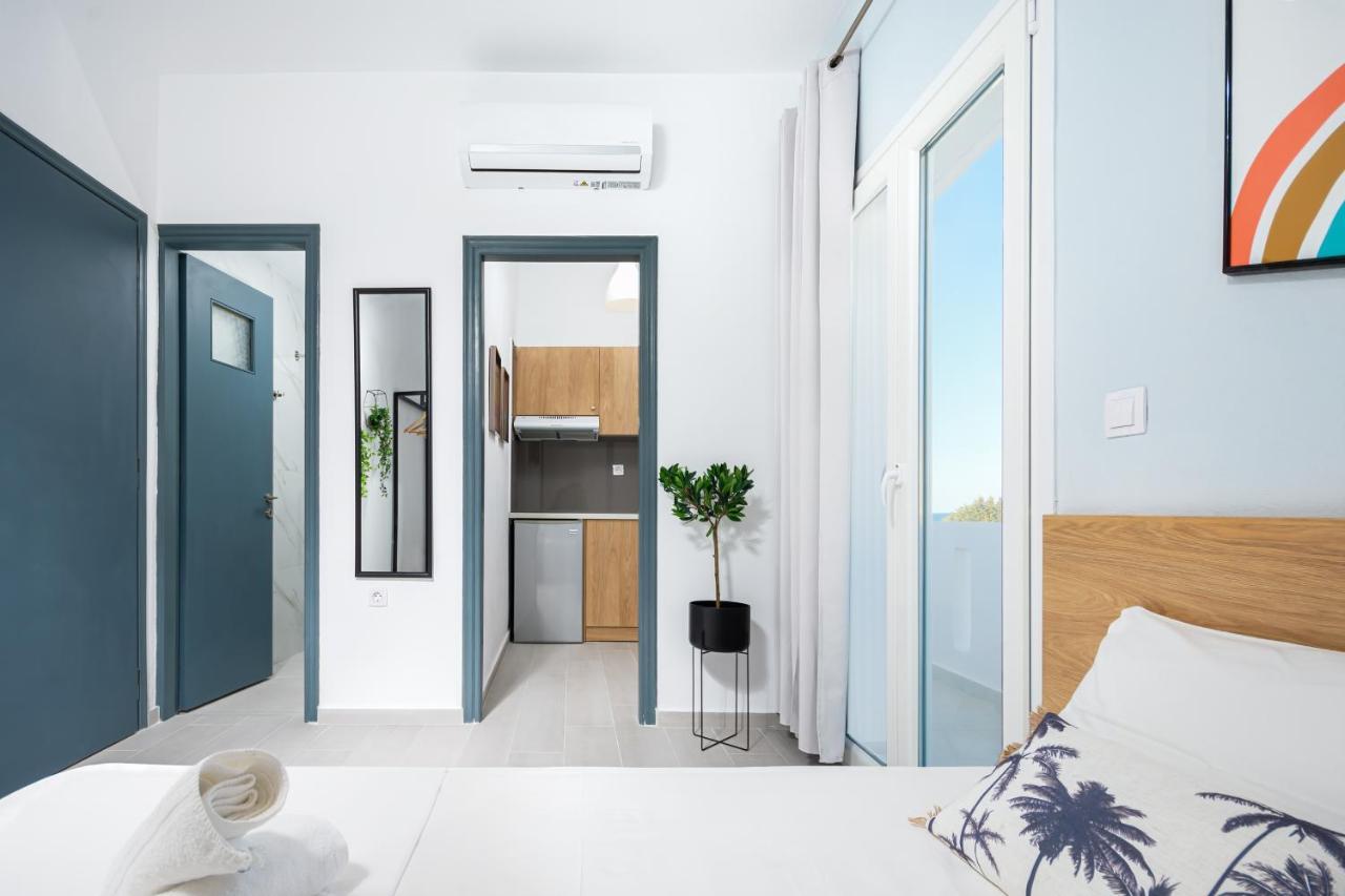 Kostas Maria Studios Amoudara  Exterior photo