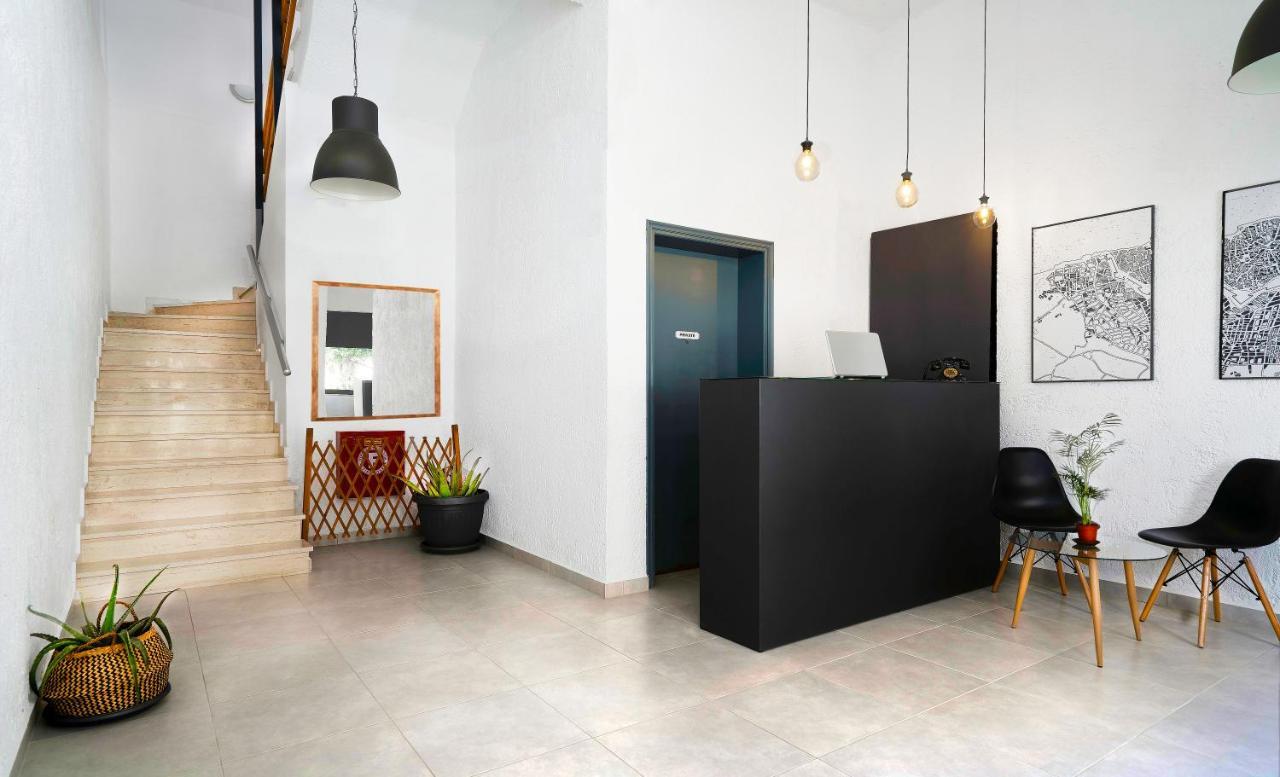 Kostas Maria Studios Amoudara  Exterior photo