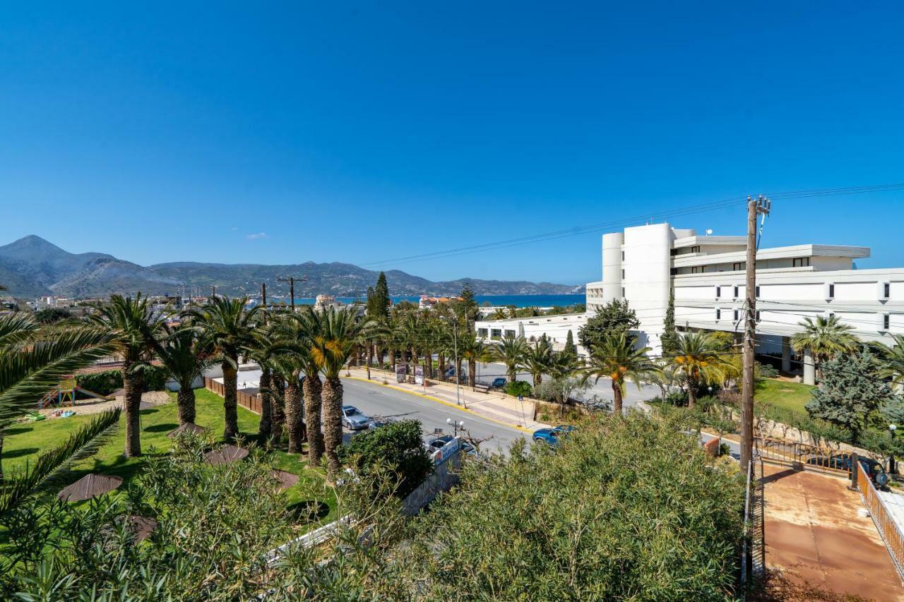 Kostas Maria Studios Amoudara  Exterior photo